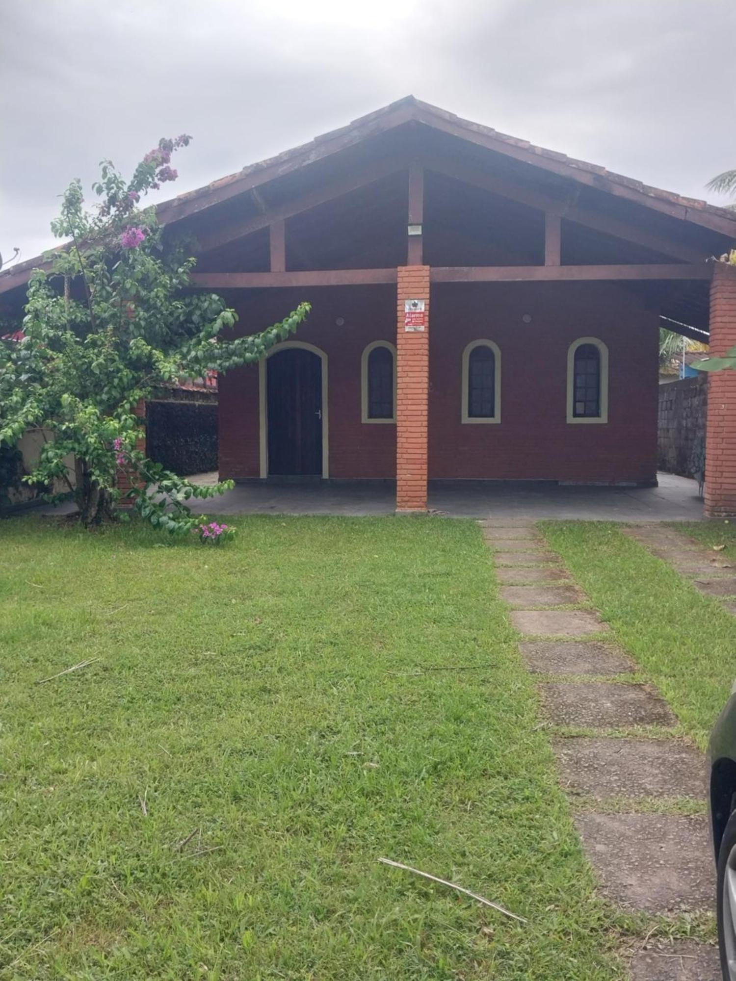 Casa Boraceia Villa Bertioga Kültér fotó